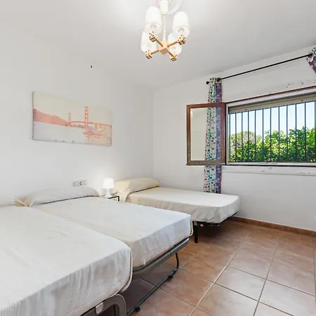Casa Jacamar * Марбелья