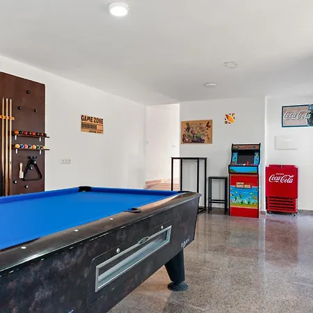 Βίλα Casa Jacamar *