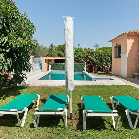 Casa Jacamar Marbella