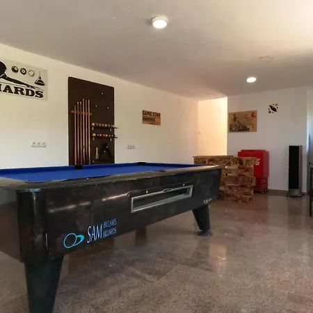 Casa Jacamar Villa Marbella