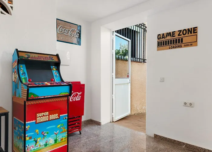 Casa Jacamar Marbella