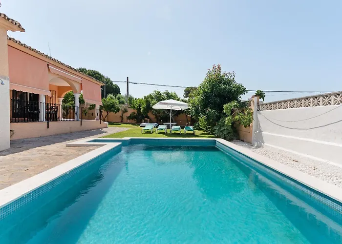 Casa Jacamar 别墅 马尔韦利亚