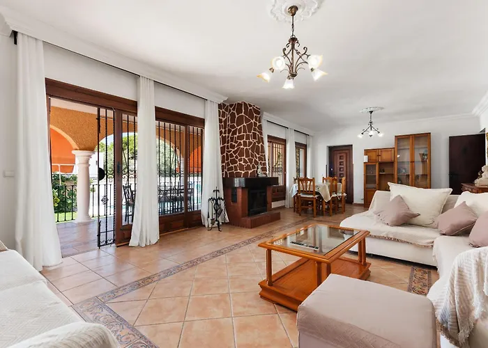 Casa Jacamar * Marbella