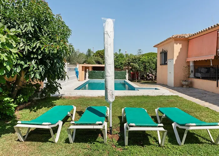 Casa Jacamar Marbella