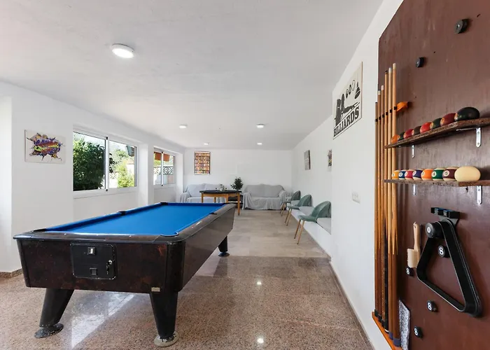 Willa Casa Jacamar Marbella