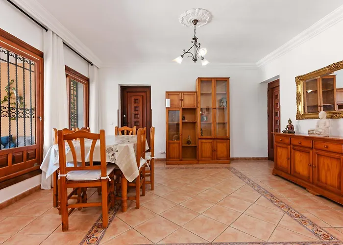 Willa Casa Jacamar Marbella