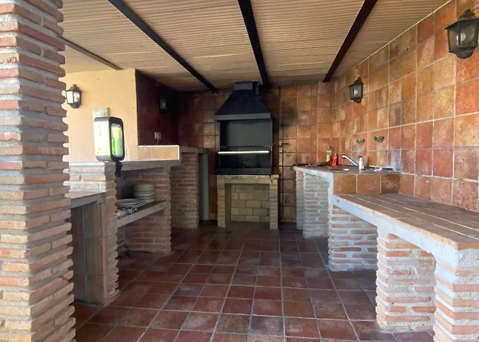 Casa Jacamar Willa Marbella