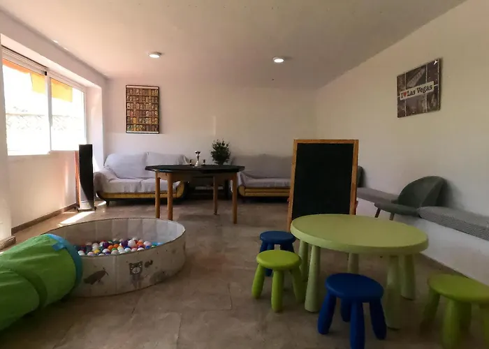 Casa Jacamar Willa Marbella