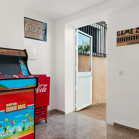 Casa Jacamar מארבלה
