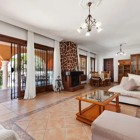 Casa Jacamar * מארבלה