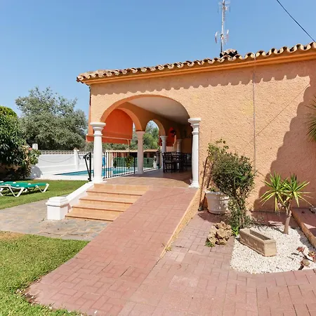 Casa Jacamar * מארבלה
