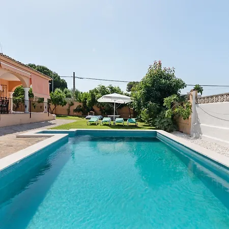 Casa Jacamar ヴィラ マルベーリャ