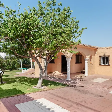 Casa Jacamar マルベーリャ