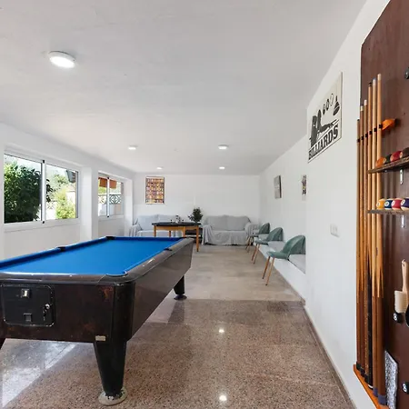 ヴィラ Casa Jacamar マルベーリャ