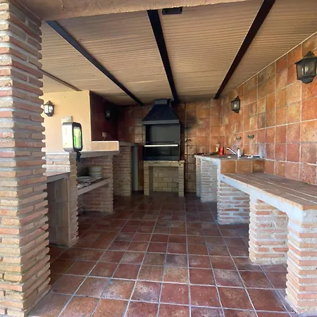 Casa Jacamar ヴィラ マルベーリャ