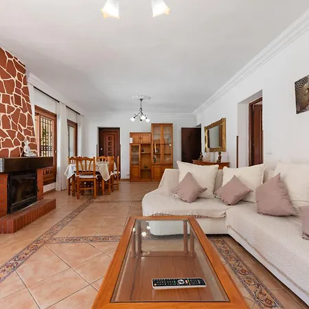 Casa Jacamar マルベーリャ